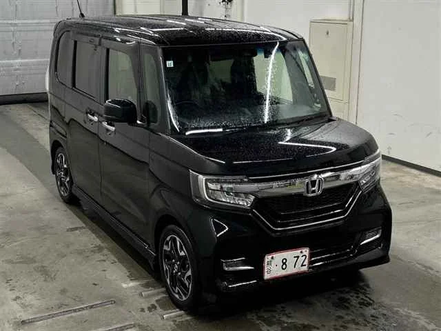 Honda N BOX CUSTOM JF3 2019